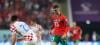 "الخنوس" يدخل تاريخ كأس العالم بعد مباراة المغرب ضد كرواتيا